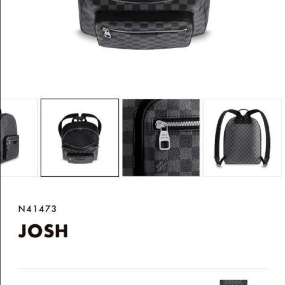 COPY - Louis Vuitton backpack